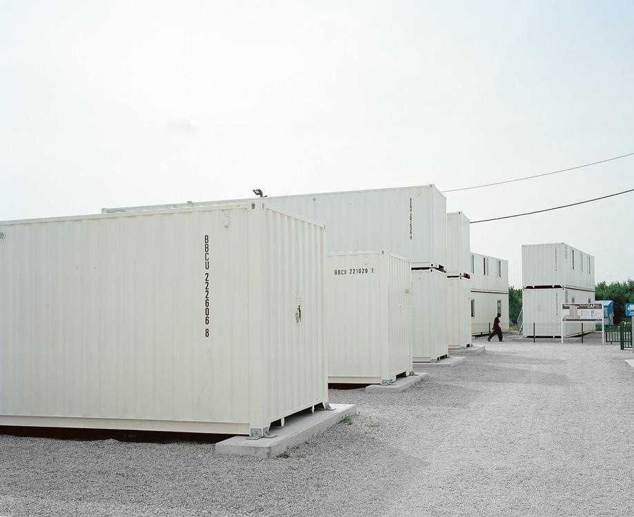 Calais Am Rande des Nichts ZEITmagazin