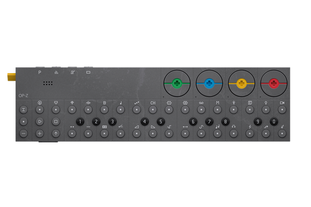 Synthesizer OP-Z: Mirko Borsche macht Musik