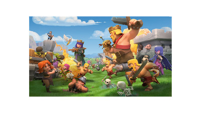 Clash Of Clans Mirko Borsche Spielt Auf Seinem Handy Gegen Seine Sohne Zeitmagazin