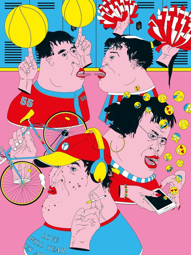 Binge Watching: Verpasst