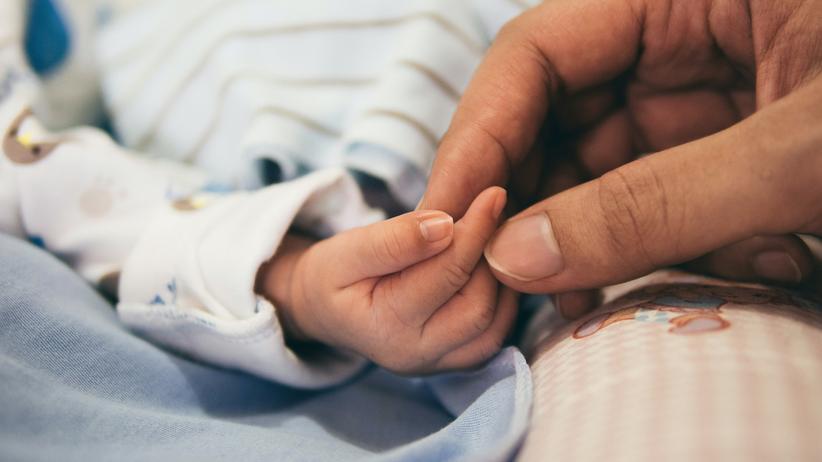 Embryonenspende: Mein Wunderkind