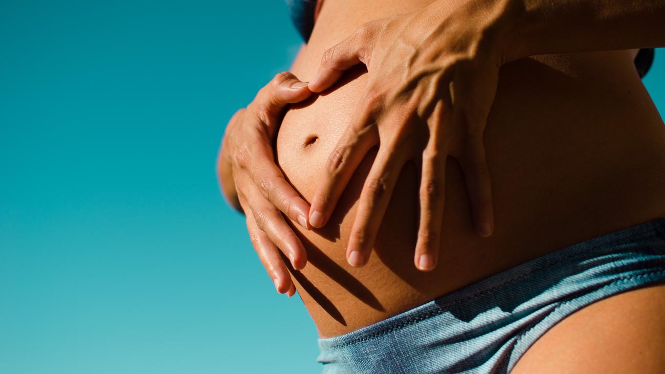 Schwangerschaft: Mein Bauch gehört euch! 