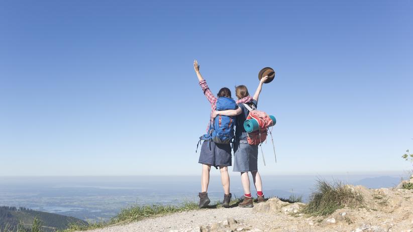 Faltbarer Rucksack Mit Kordelzug – Großes Fassungsvermögen, Wasserabweisend, Für Reisen & Sport