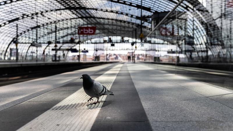 Bahnhof Problem