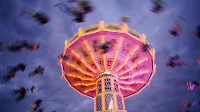 Sicherheit auf Volksfesten: Soll ich's wirklich machen, oder lass ich's lieber sein?