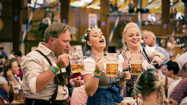 Oktoberfest: Rettet den Wiesnhit!