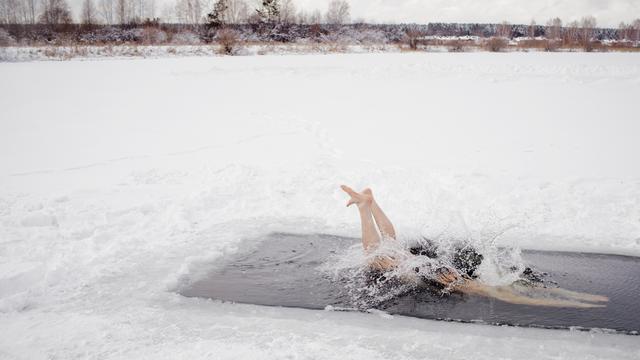 Winterblues: "Grau ist schön. Blauer Himmel deprimiert mich"