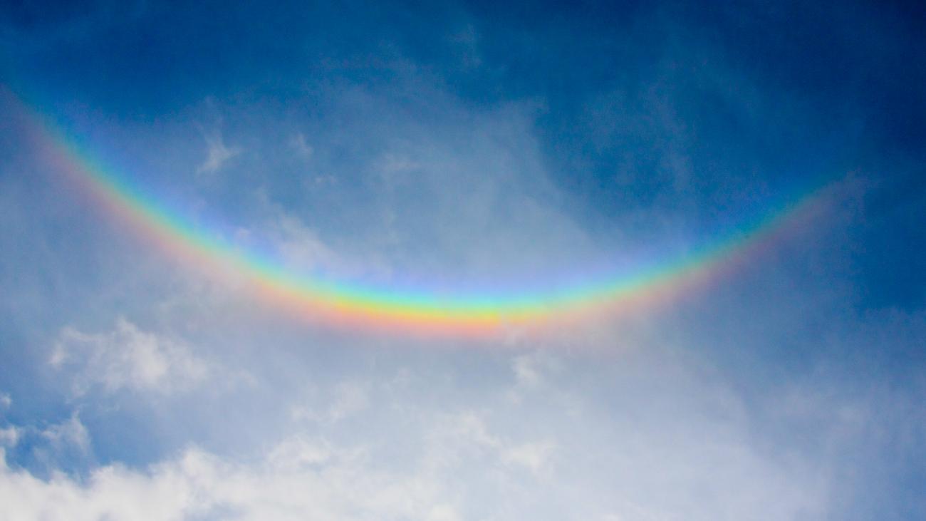 Staunen: Lassen wir uns überwältigen