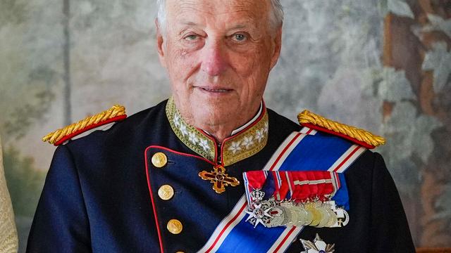 König Harald von Norwegen: Als er zum König wurde, packte ihn die Angst