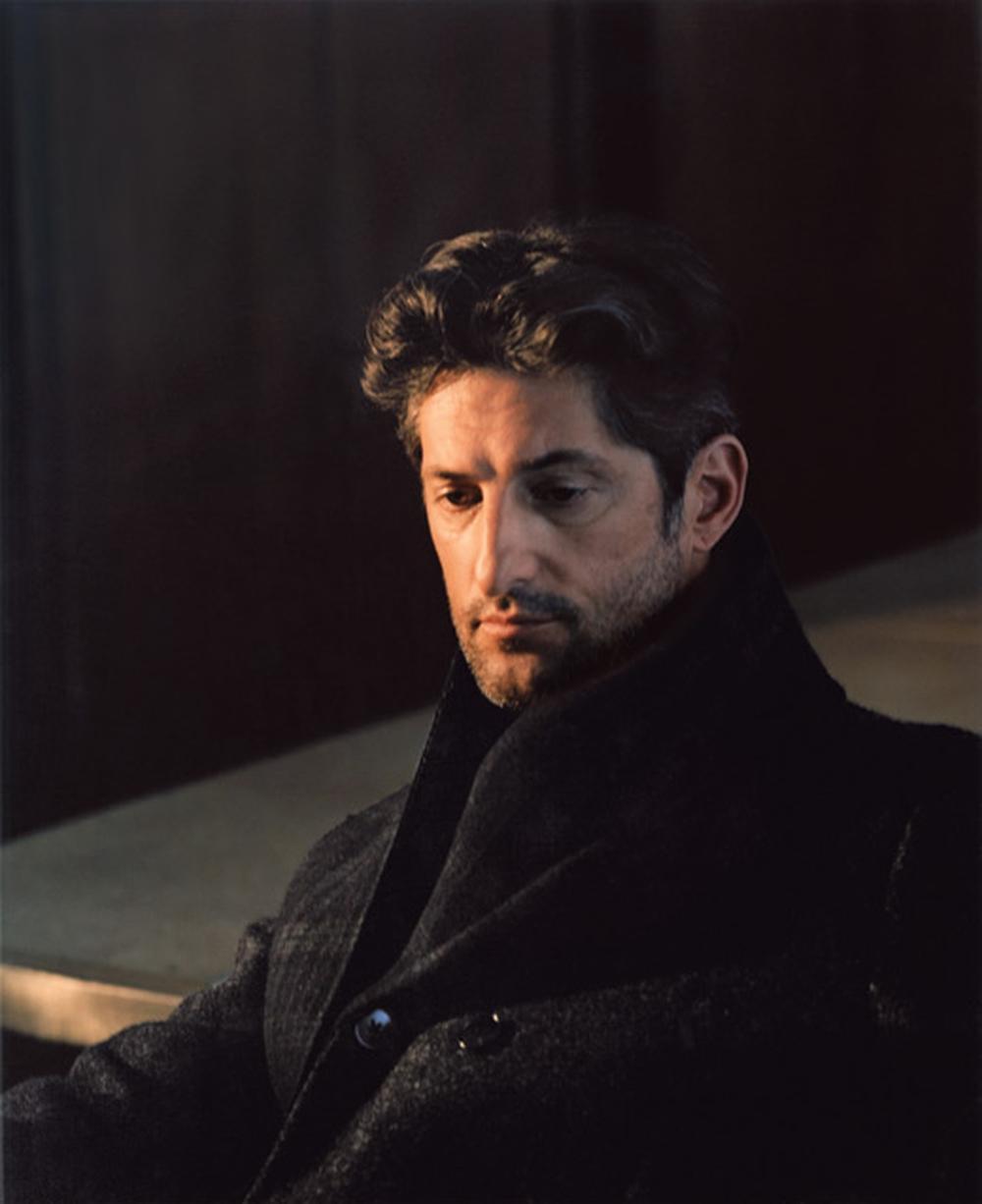 Tony Ward Die Entdeckung der Lässigkeit ZEITmagazin