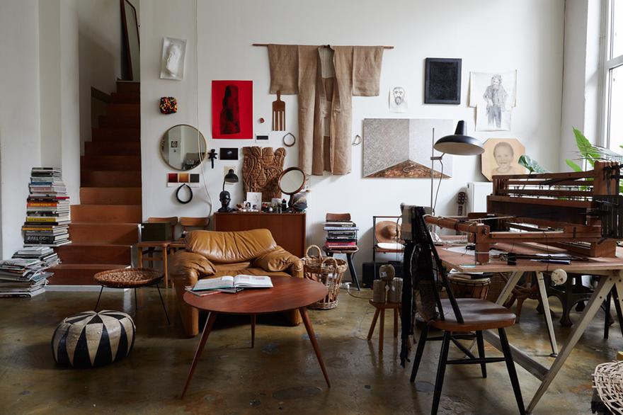 minimalistisch wohnen, freunde von freunden: "ich würde gern minimalistisch wohnen, aber, Design ideen