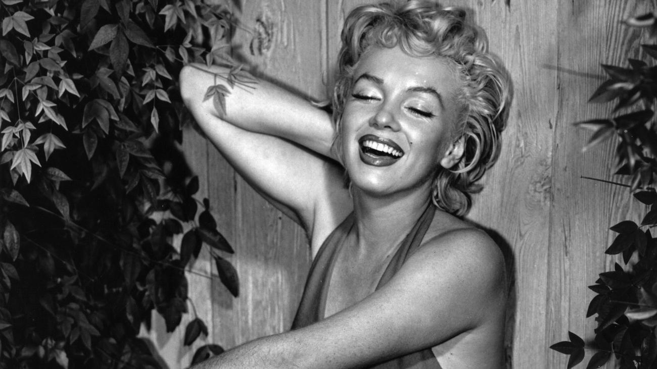 Marilyn Monroe Tot