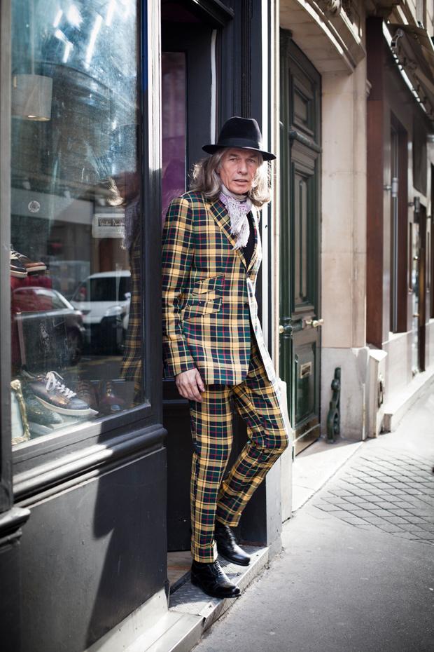 Dandy Auf der Suche nach modischen Raritäten ZEITmagazin