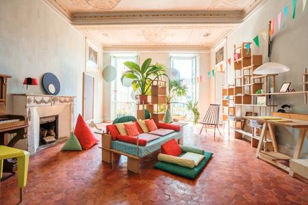 Interior Design Zu Hause Ist Es Doch Am Schonsten Zeitmagazin