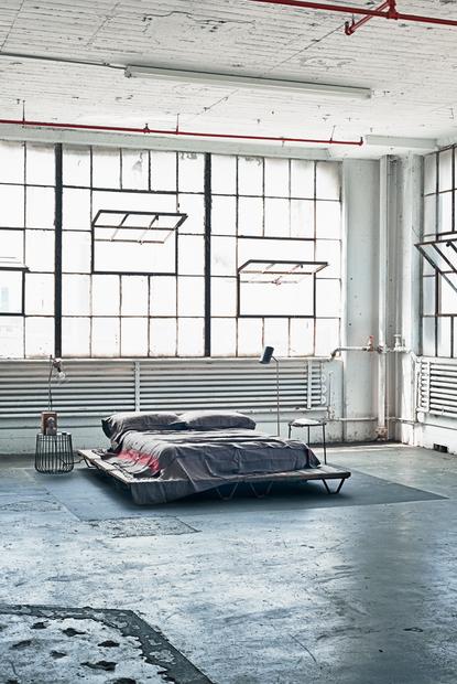 Industriedesign: Wie die Werkstatt Wohnung wird | ZEITmagazin Industriedesign: Wie die Werkstatt Wohnung wird | ZEITmagazin