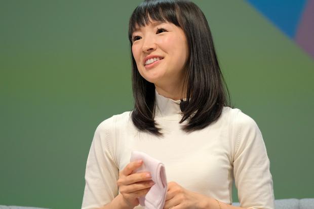 Marie Kondo: Bei ihr sparkt sogar der Rosenquarz | ZEITmagazin