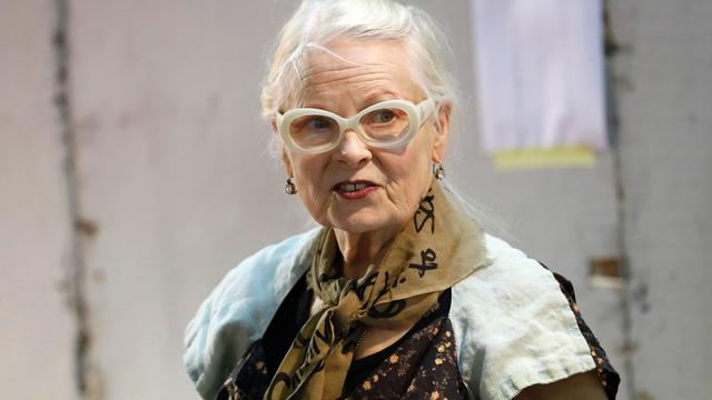 Britische Modedesignerin: Vivienne Westwood ist tot