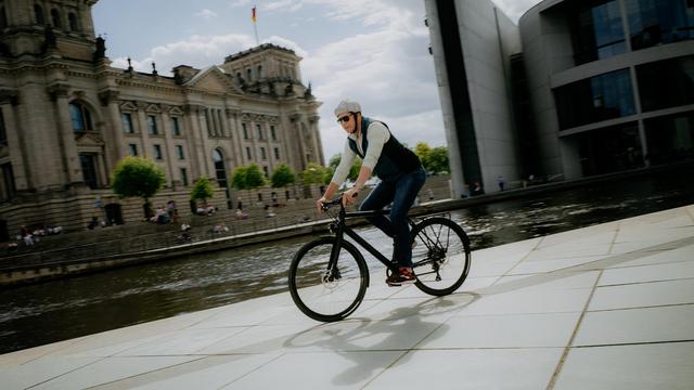 E-Bike: Schweißfreie Fahrt