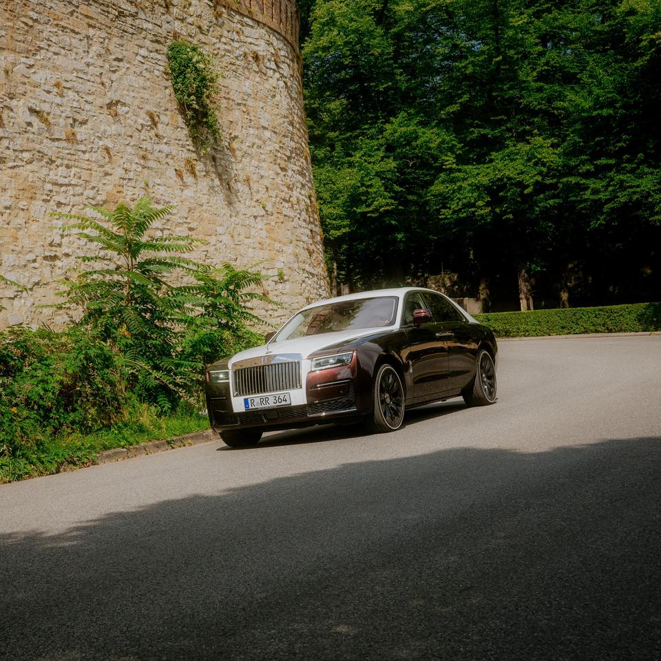 Rolls Royce Ghost Zieht dir die Schuhe aus   ZEITmagazin