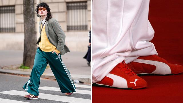 Slim Sneakers: Nehmen jetzt auch Schuhe Ozempic?