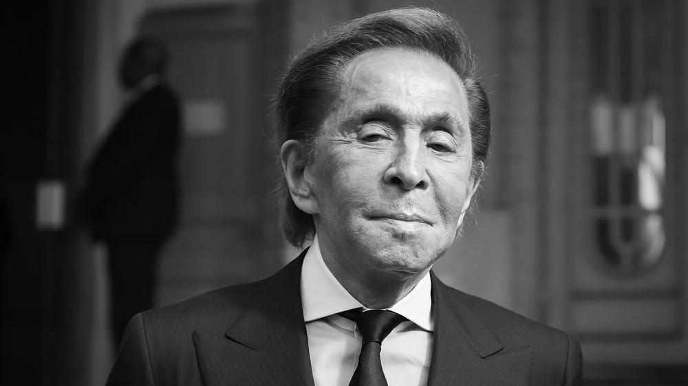  Valentino Garavani ist im Alter von 93 Jahren gestorben.