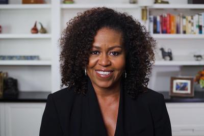 The Michelle Obama Podcast Die Paardiologie Der Obamas Zeitmagazin