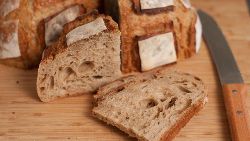 Brot backen: Ist das Mehl etwa noch durstig?