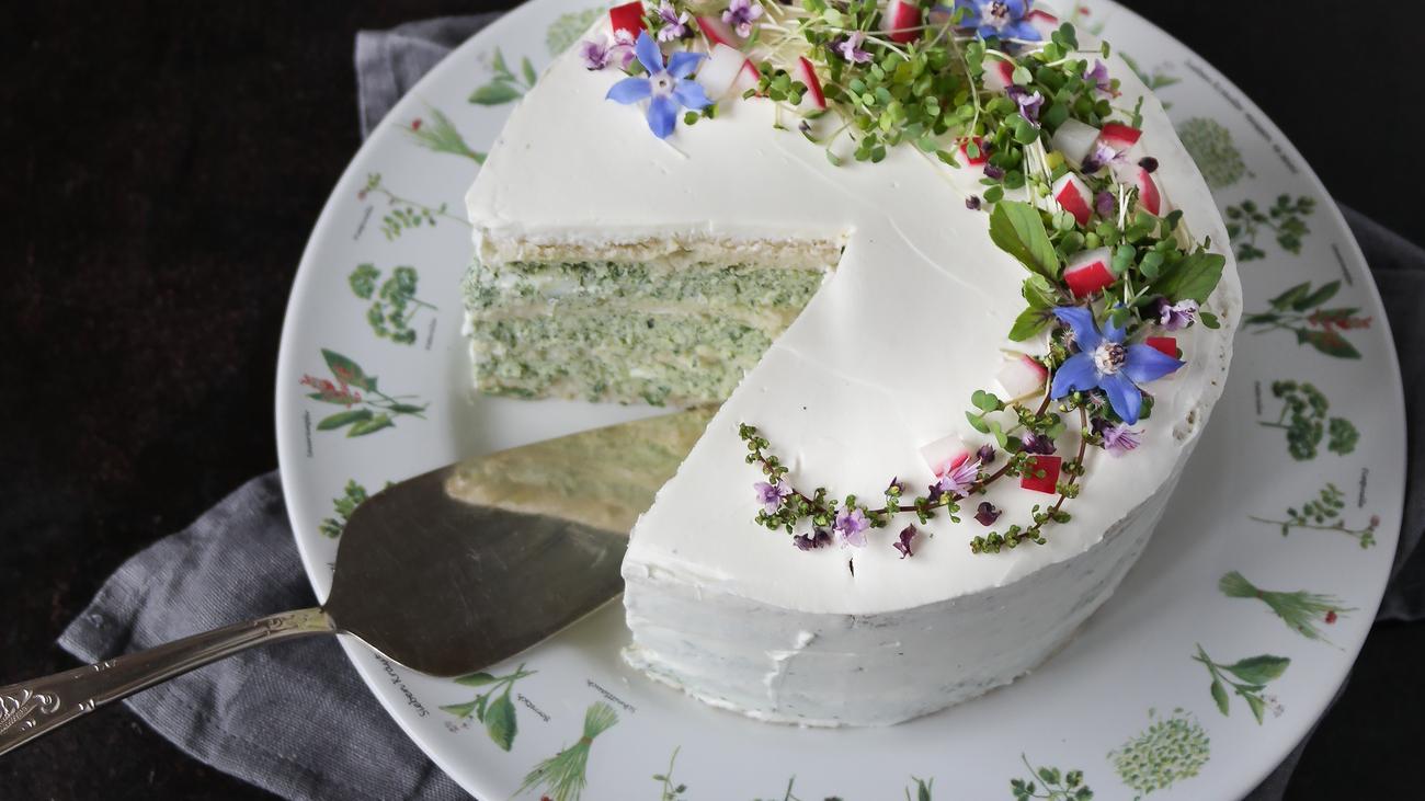 Hessische Spezialitten Kuchen Mit Kruterkunde Zeitmagazin