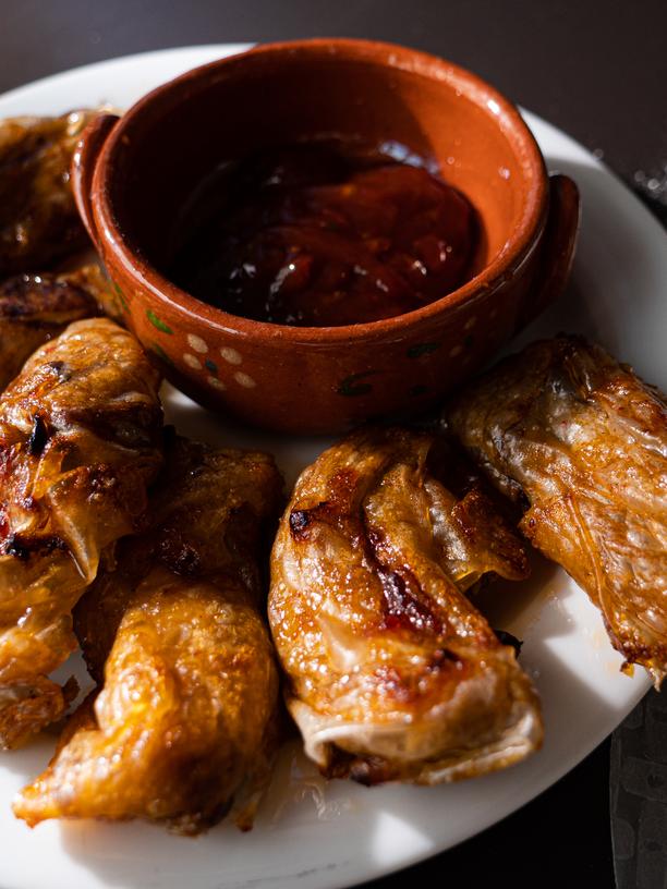 Reispapier Rezepte und Tipps ZEITmagazin ZEITmagazin