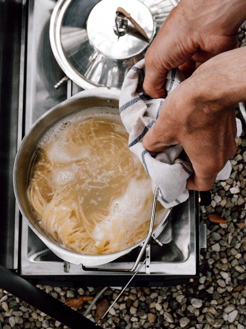 Outdoorkochen Jenseits Von Dosenravioli Zeitmagazin