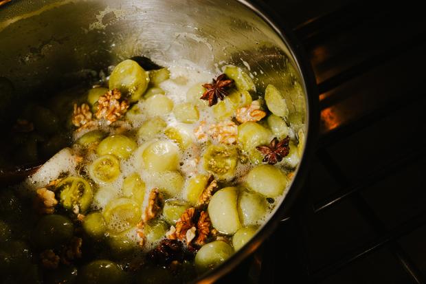 Grüne-Tomaten-Marmelade: Unterschätzte Herbstgrüne | ZEITmagazin