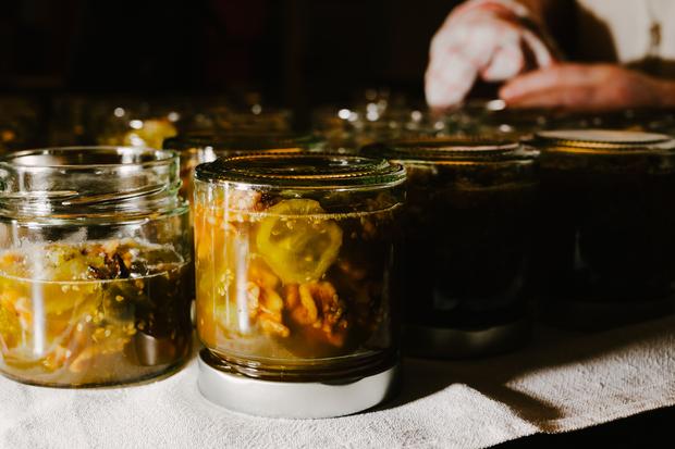 Grüne-Tomaten-Marmelade: Unterschätzte Herbstgrüne | ZEITmagazin