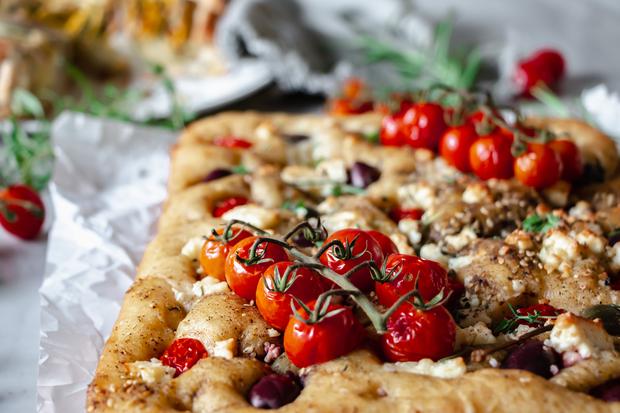 Gebackener Brie mit Bruschetta: Ein Stück Paris in Süditalien | ZEITmagazin