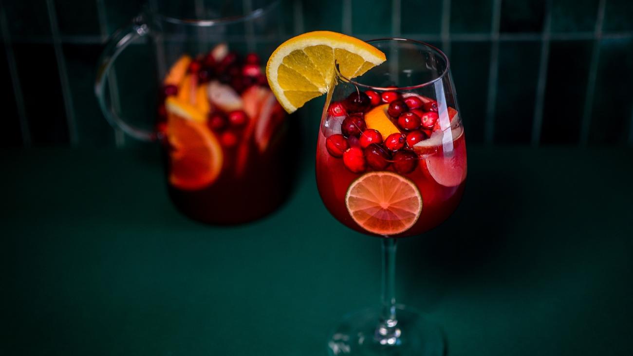 Alkoholfreier Cocktail: Tiefrot, ohne Sünde | ZEITmagazin