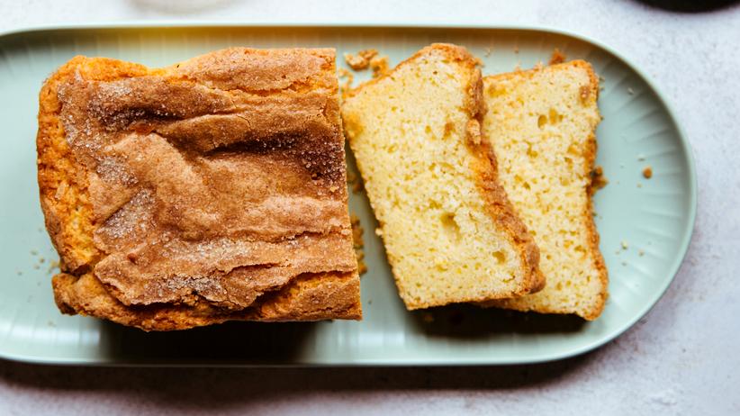 Bergamotte-Madeira-Kuchen: Der doppelte Inseleinfluss
