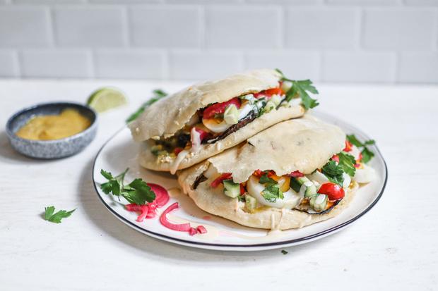 Sabich: Ein Stück Irak im Brot | ZEITmagazin