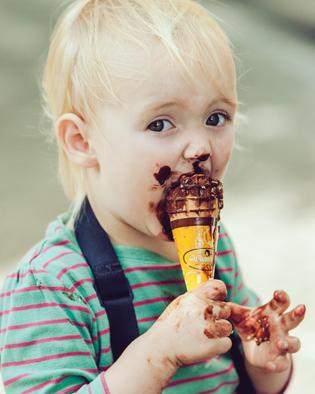 Zuckerkonsum bei Kindern: "Einmal pro Tag etwas Süßes ist eine gute Faustregel"