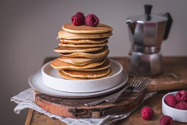 Pfannkuchen: Die perfekten Pancakes