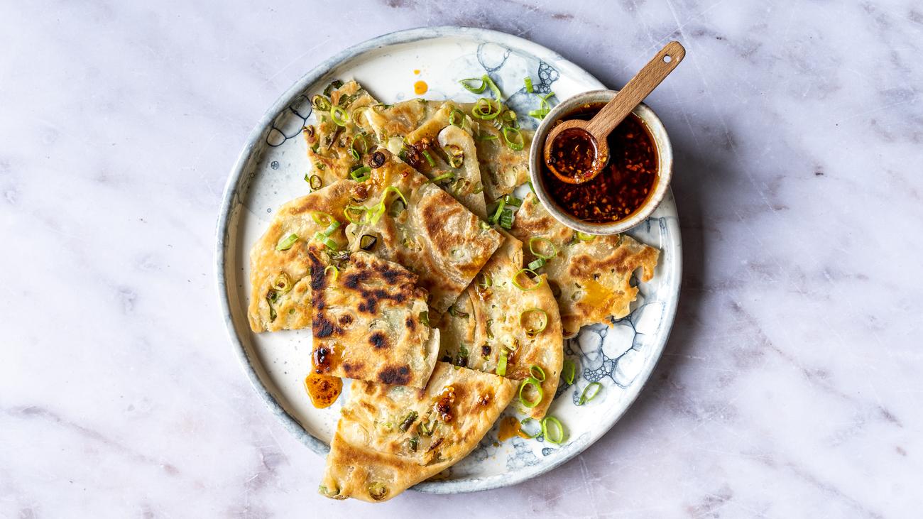 Chinesische Pfannkuchen: Ja, Chili-Öl passt zu Pancakes | ZEITmagazin