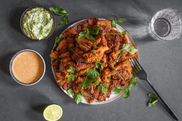 Frittierte Austernpilze: Knusper Knusper Pilzchen | ZEITmagazin