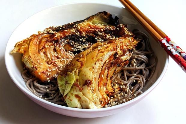 Hoisin-Spitzkohl: Kohl zum Dahinschmelzen | ZEITmagazin