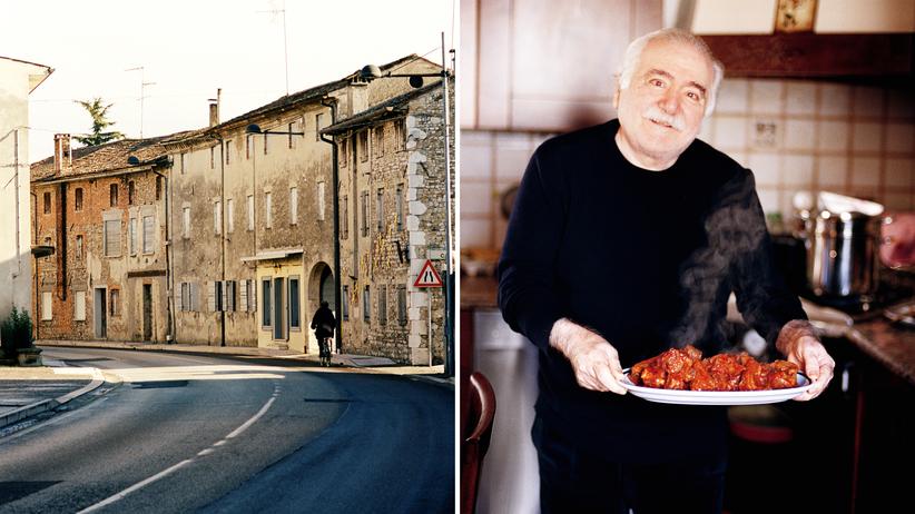Italienische Küche: Der Maestro der Pasta