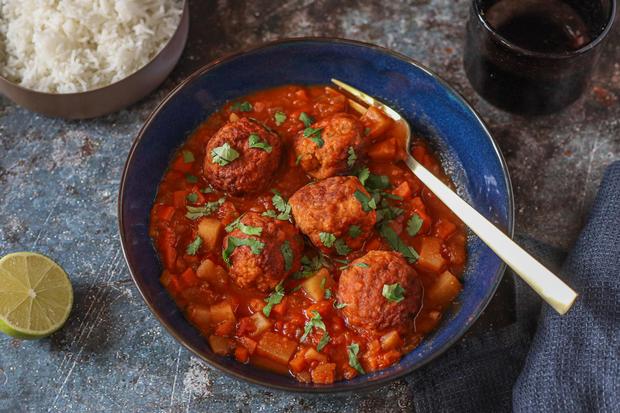 Cajun-Fleischklöße aus Louisiana: Eine ziemlich scharfe Angelegenheit ...