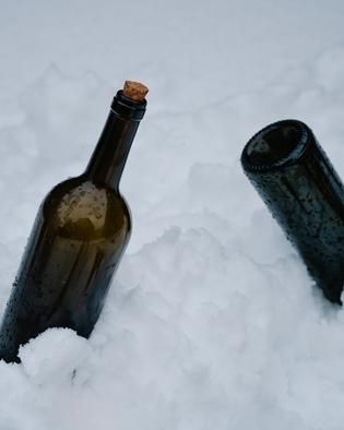 Ernteausfall bei Weinbauern: Schlägt der Frost zu, bleibt der Wein zu