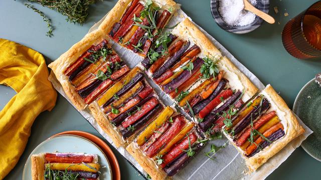 (+) Meal-Prep-Wochenplan: Fünf ballaststoffreiche Tage