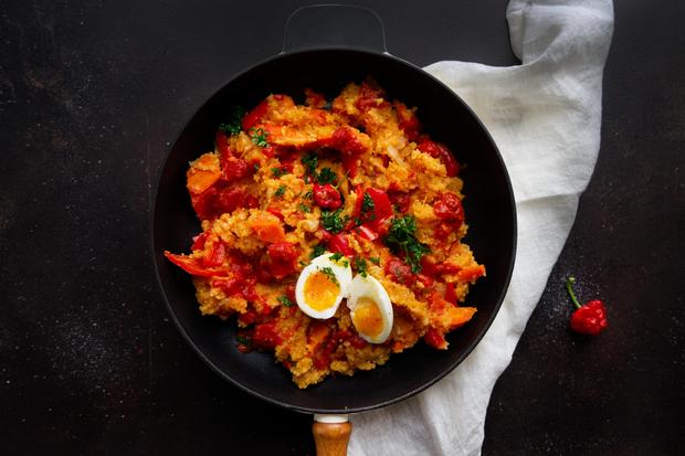 Gari Fotor Es herrscht ManiokMania ZEITmagazin