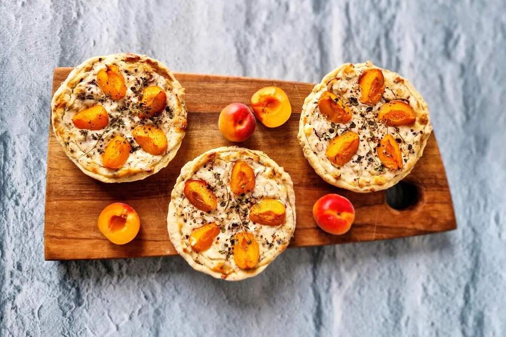 Aprikosentartelettes: Sommer, Sonne, satt | ZEITmagazin