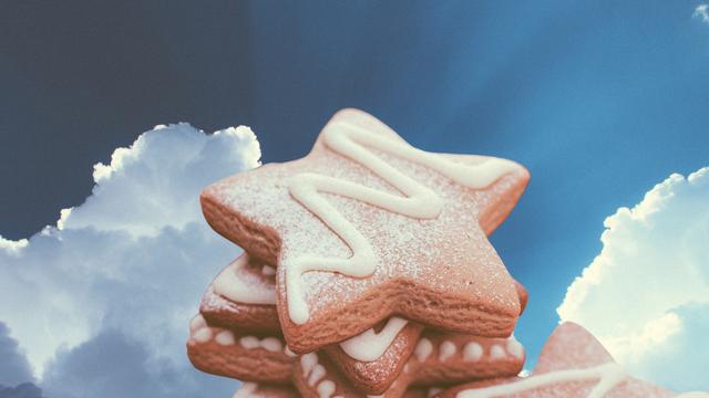 Lebkuchen: Sommer, Sonne, Spekulatius