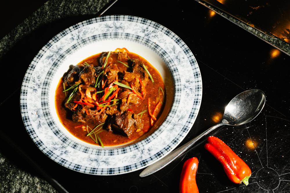 Ungarisches Gulasch: Der Geschmack von Röte | ZEITmagazin