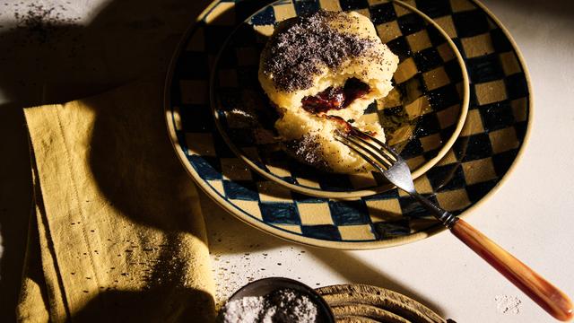 Germknödel mit Mohn: Gern Knödel? Ja, Germknödel!